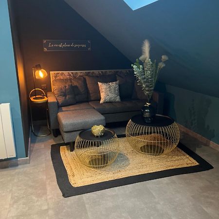 Chambre Spacieuse Like&Love De Marine Duclair Luaran gambar
