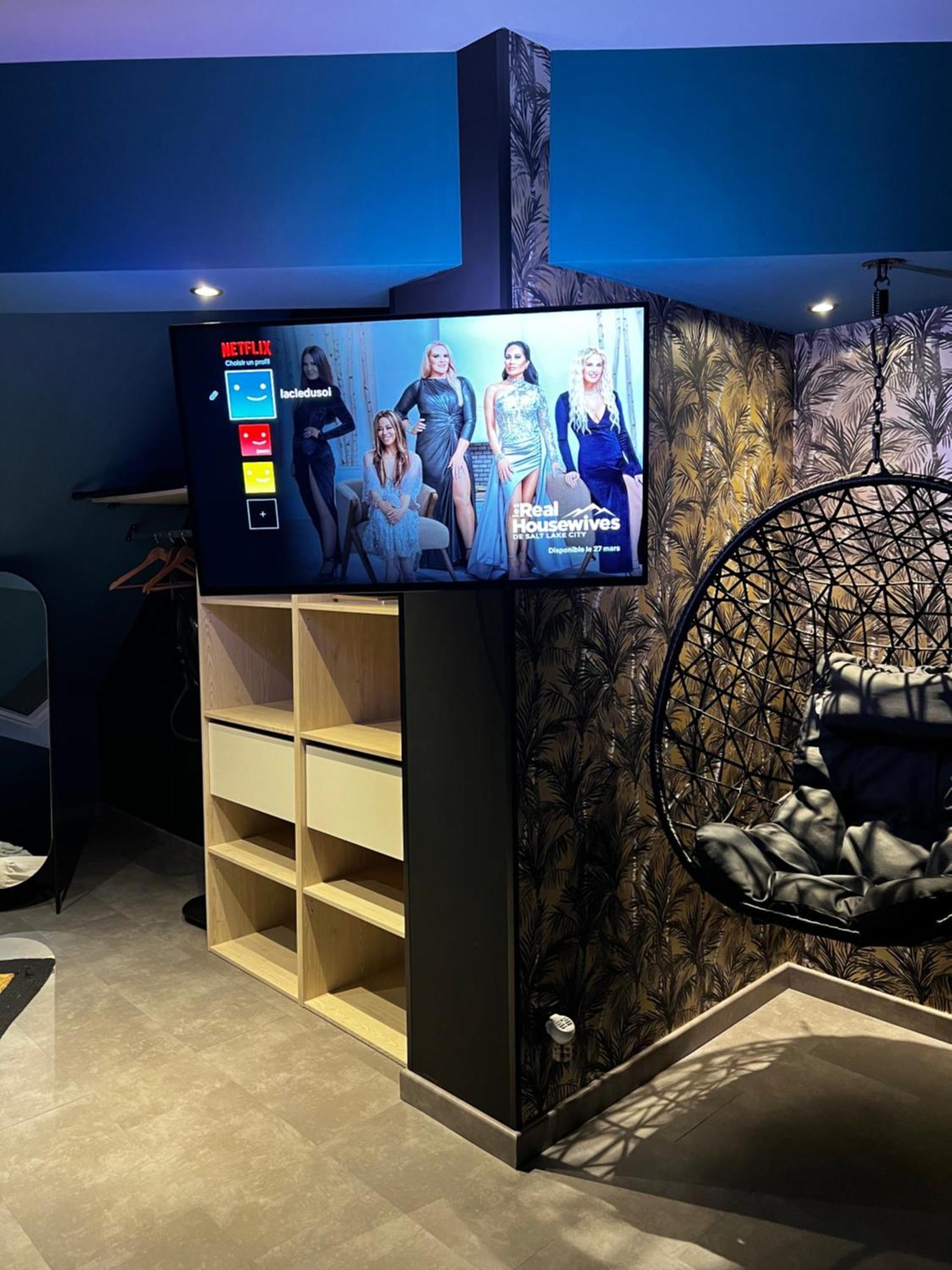 Chambre Spacieuse Like&Love De Marine Duclair Luaran gambar