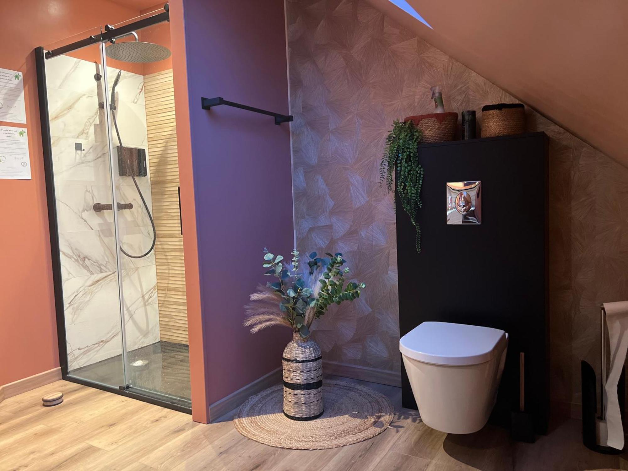 Chambre Spacieuse Like&Love De Marine Duclair Luaran gambar