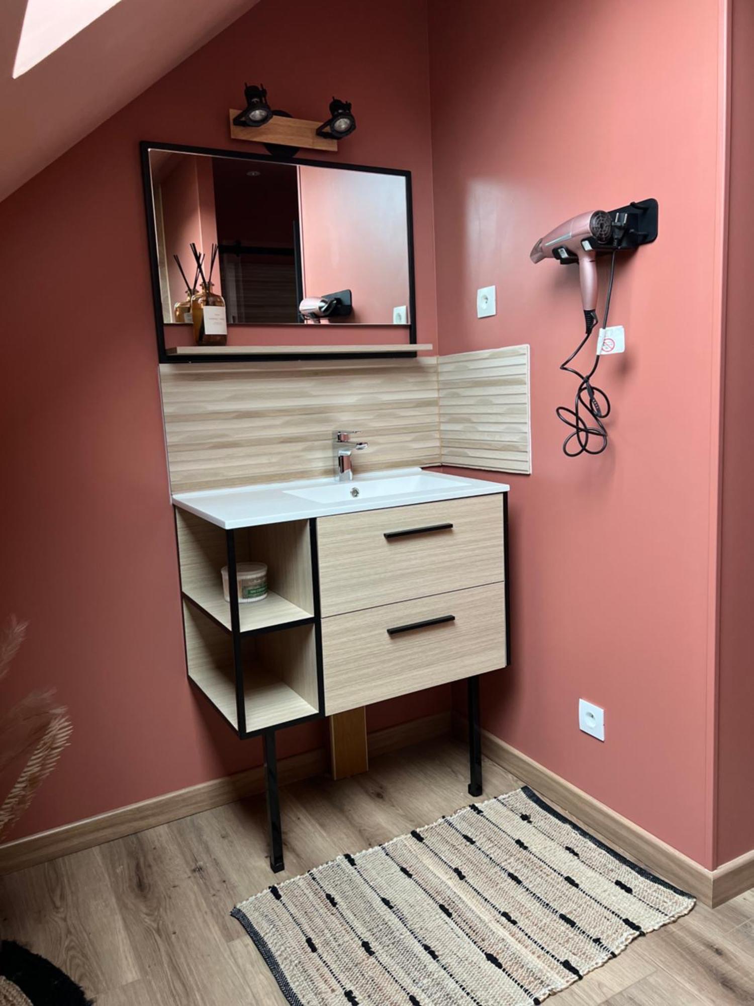 Chambre Spacieuse Like&Love De Marine Duclair Luaran gambar