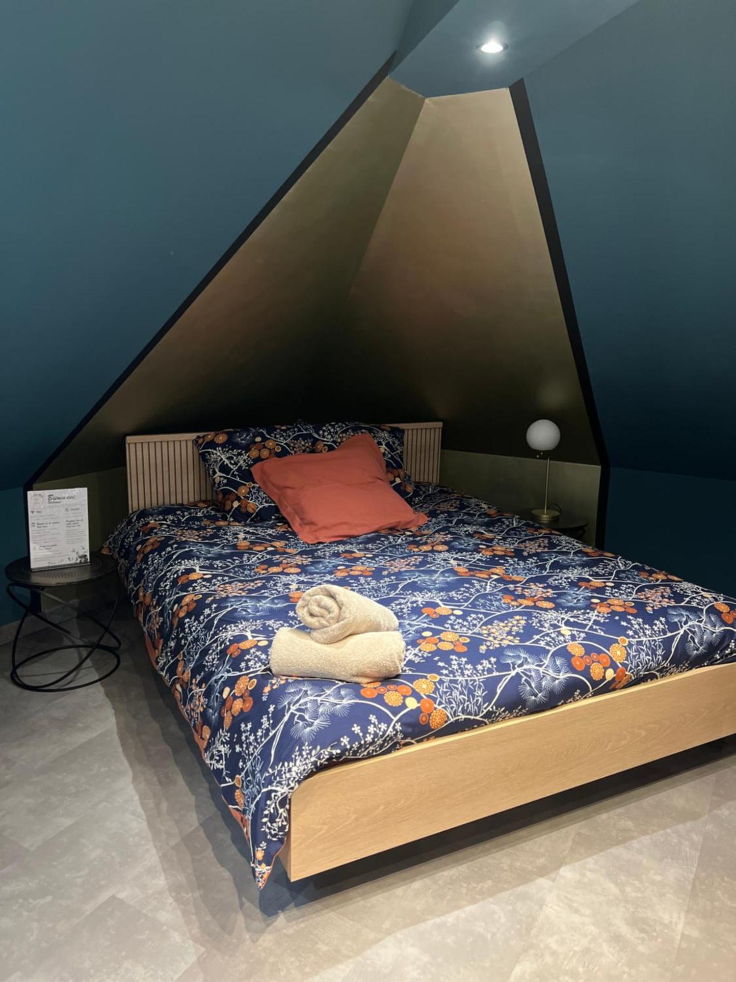 Chambre Spacieuse Like&Love De Marine Duclair Luaran gambar